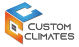 Custom Climates Logo