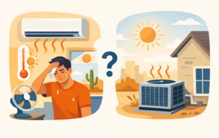 AC Not Cooling in Texas Heat? What to Do First