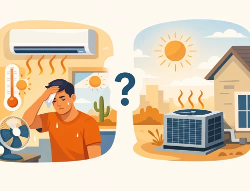 AC Not Cooling in Texas Heat? What to Do First