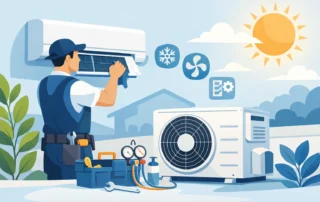 Air Conditioner Maintenance Before Summer