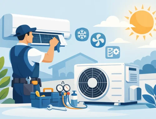 Air Conditioner Maintenance Before Summer