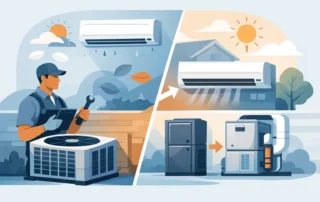 HVAC System Replacement After 10 Years?