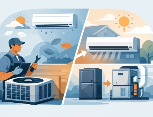 HVAC System Replacement After 10 Years?
