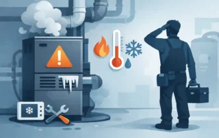 What Can Cause a Furnace to Stop Working?