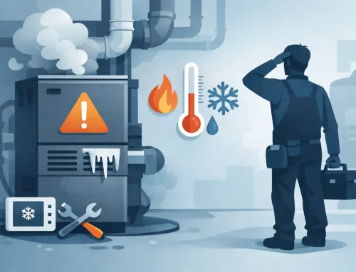 What Can Cause a Furnace to Stop Working?