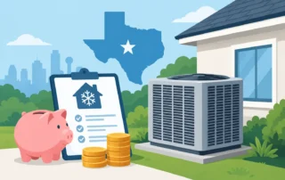 AC Financing Options for Texas Homeowners
