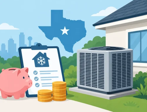 AC Financing Options for Texas Homeowners