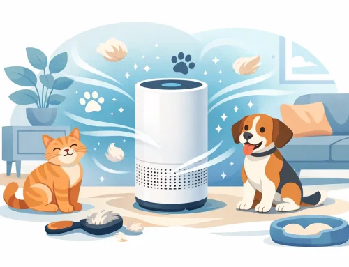 Choosing the Right Air Purifier for Pet Dander