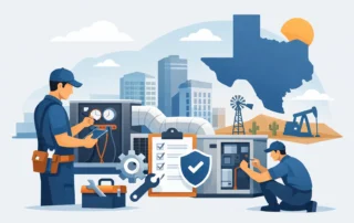 Commercial HVAC Maintenance Plan for Texas Businesses