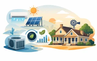Energy Efficient HVAC for Older Homes in Texas