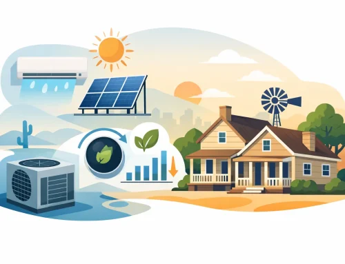 Energy Efficient HVAC for Older Homes in Texas