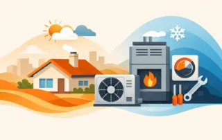 Heating and Furnace Service for Texas Homes