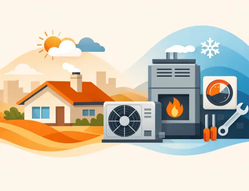 Heating and Furnace Service for Texas Homes