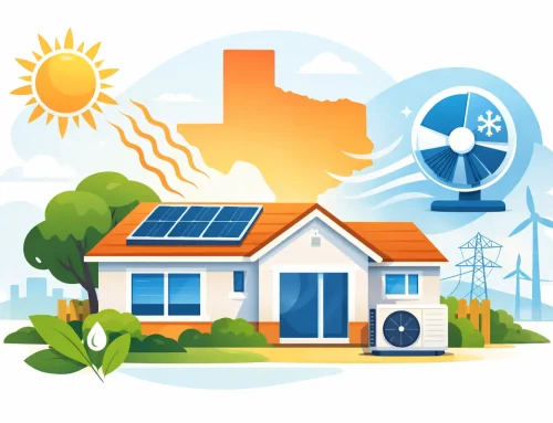 How to Lower Summer Cooling Costs in Texas