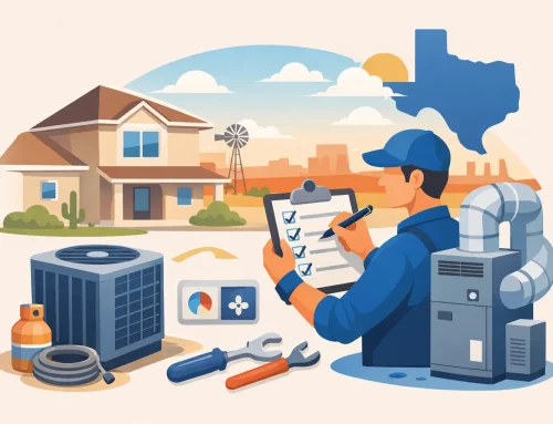 HVAC Maintenance Checklist Guide for Texas Homes