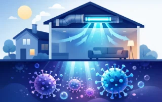 Is HVAC UV Light for Viruses Worth It at Home?