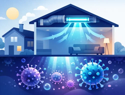 Is HVAC UV Light for Viruses Worth It at Home?