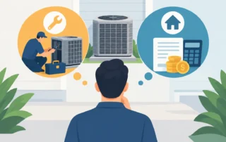 Repair Versus HVAC Financing: Which Fits?