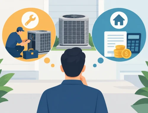 Repair Versus HVAC Financing: Which Fits?