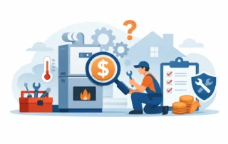 What Affects Heating Furnace Repair Cost?
