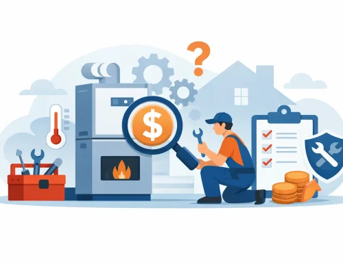 What Affects Heating Furnace Repair Cost?
