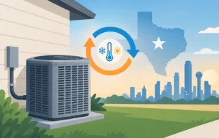 Why Does Your HVAC Short Cycle in Texas?