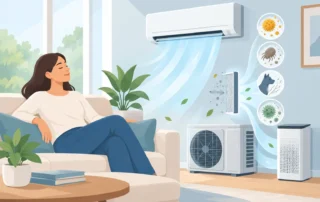 Best HVAC Upgrades for Allergies at Home