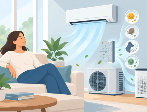 Best HVAC Upgrades for Allergies at Home