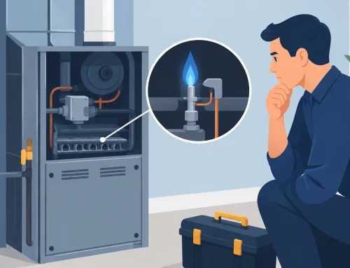 Furnace Pilot Problems and What They Mean