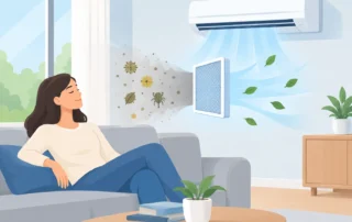 How to Reduce HVAC Allergens at Home