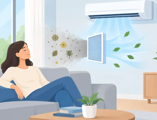 How to Reduce HVAC Allergens at Home