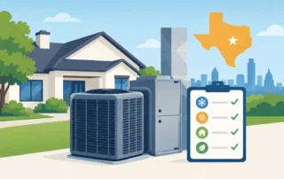 HVAC Equipment Matching Guide for Texas Homes