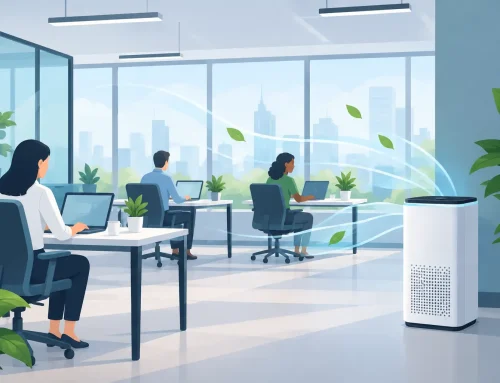 Office Indoor Air Quality Solutions That Work