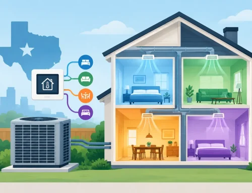 Residential HVAC Zoning Guide for Texas Homes