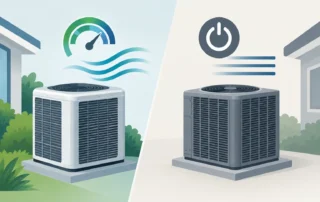 Variable Speed Versus Single Stage Systems