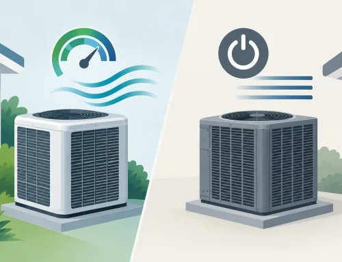 Variable Speed Versus Single Stage Systems