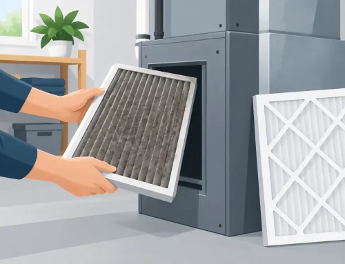 When Furnace Filter Replacement Is Really Due